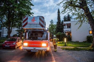 Esslingen-Sulzgries: Essen auf Herd fordert einen Verletzten